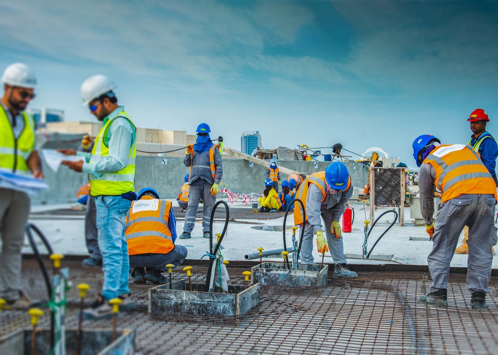 Aramco Approved Manpower Supplier in Saudi Arabia